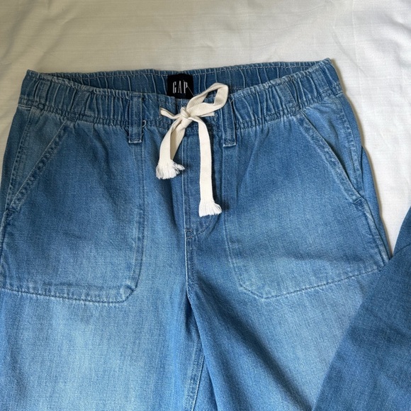 Gap drawstring comfy jeans - Picture 2 of 4